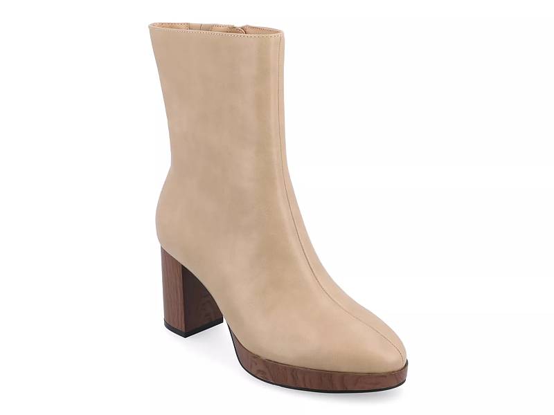 Nine West Donad Platform Bootie - Free Shipping | DSW