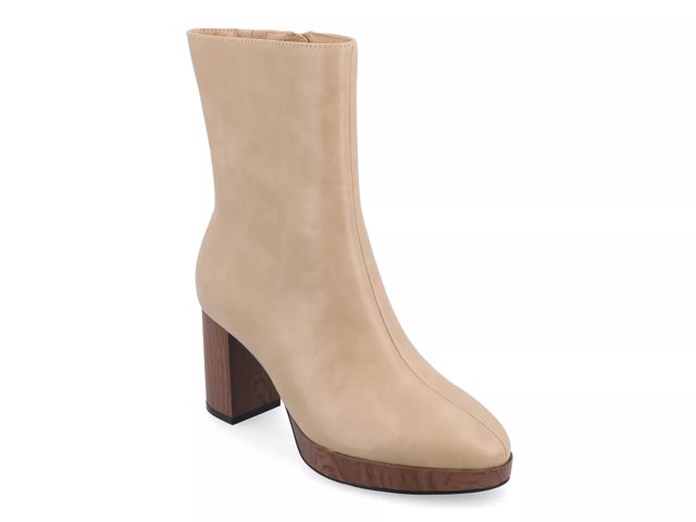 Journee collection reya bootie discount