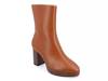 Romer Platform Bootie Tan view