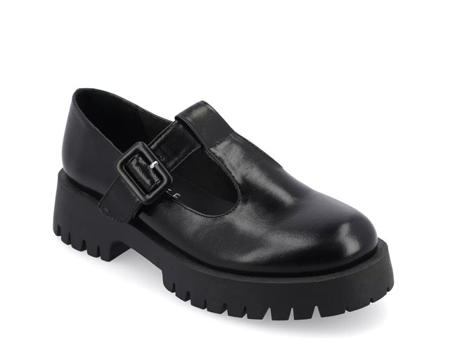 Journee Collection Suvi Platform Mary Jane - Free Shipping | DSW