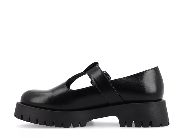 Journee Collection Suvi Platform Mary Jane - Free Shipping | DSW