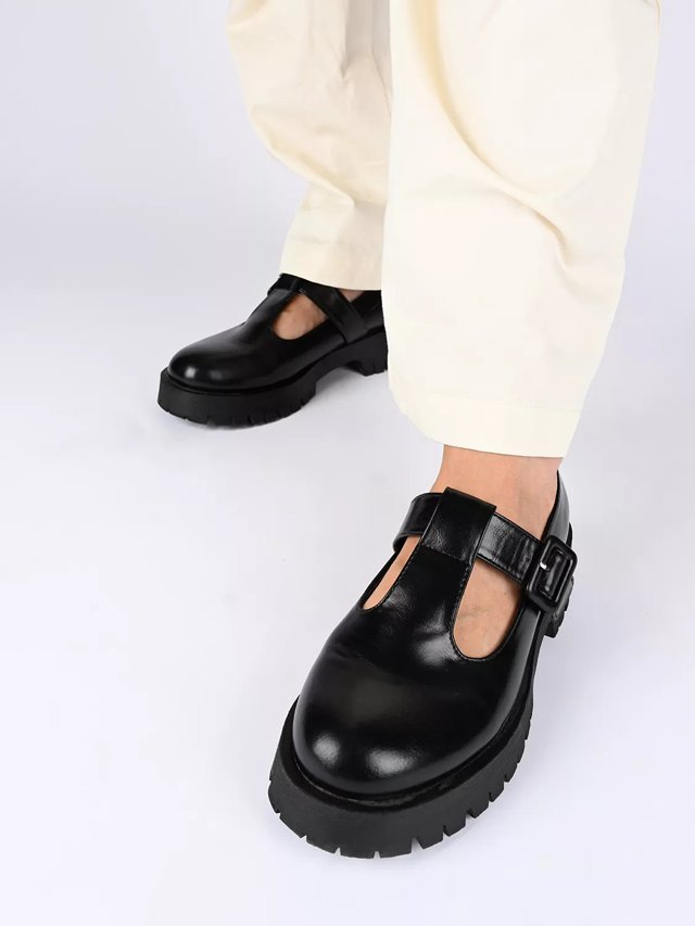 Journee Collection Suvi Platform Mary Jane - Free Shipping | DSW