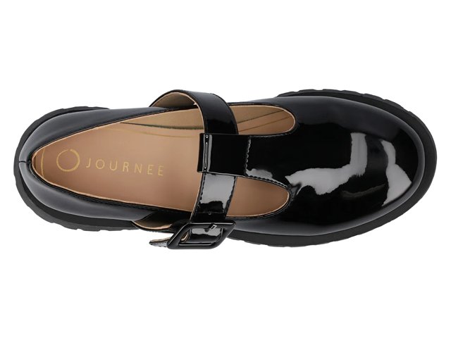 Journee Collection Suvi Platform Mary Jane - Free Shipping | DSW