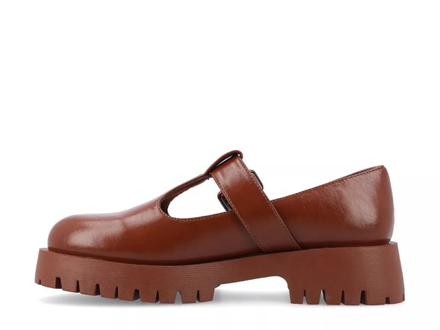 Journee Collection Suvi Platform Mary Jane - Free Shipping | DSW