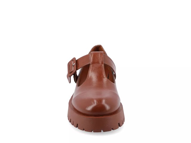 Journee Collection Suvi Platform Mary Jane - Free Shipping | DSW