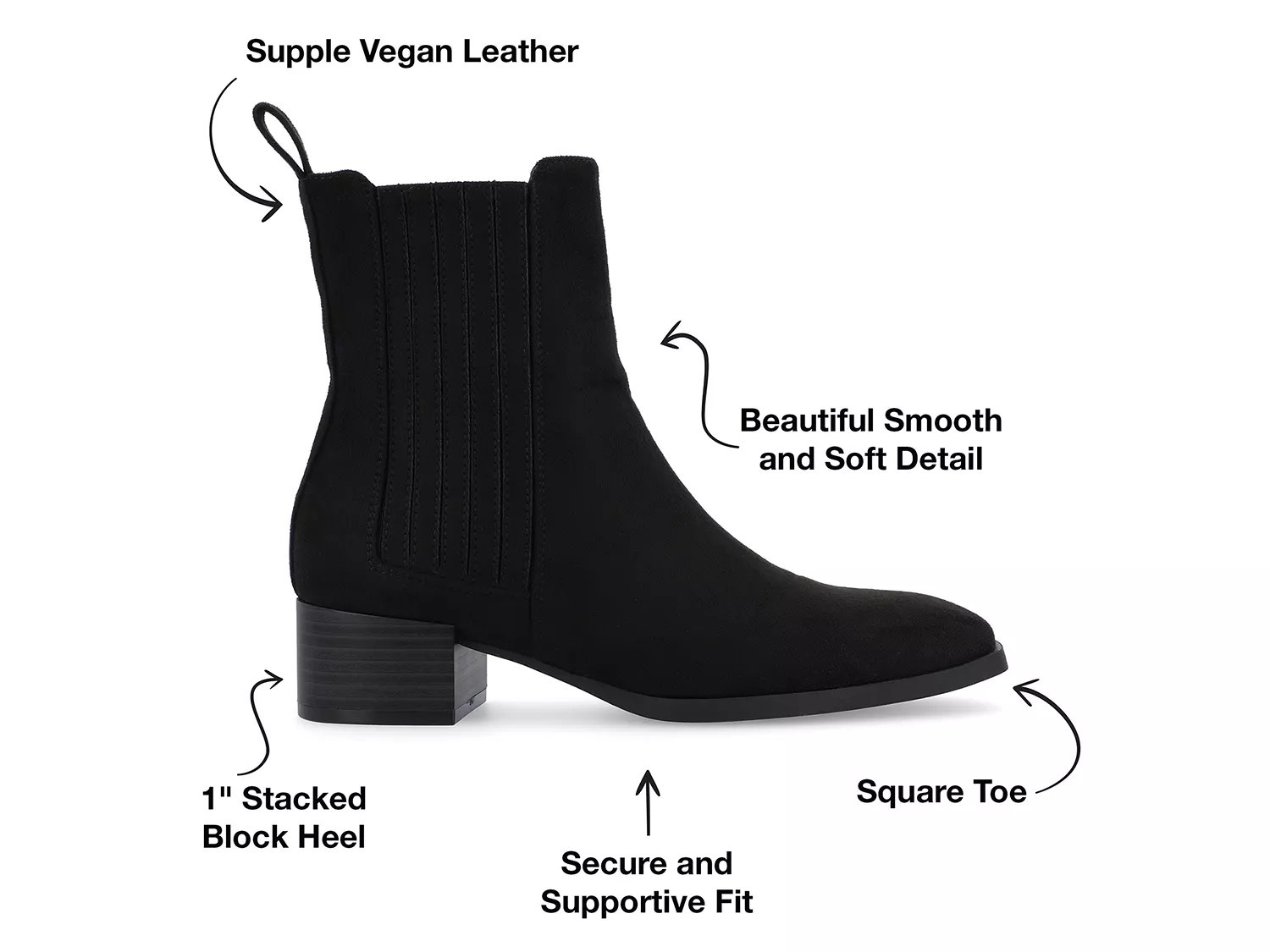 Wrenley Bootie