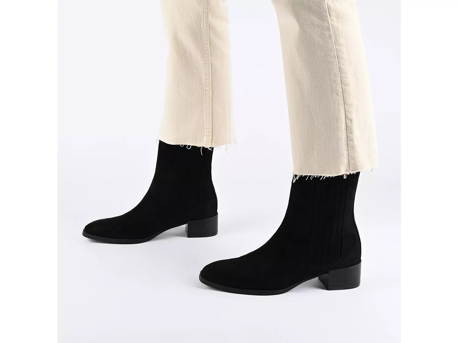 Wrenley Bootie