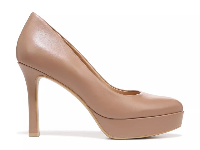 Naturalizer taupe pumps top
