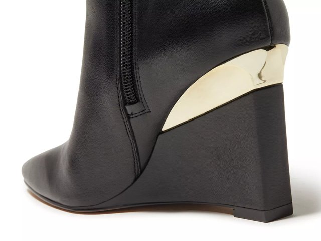 Vince Camuto Baiyly Wedge Bootie Free Shipping DSW