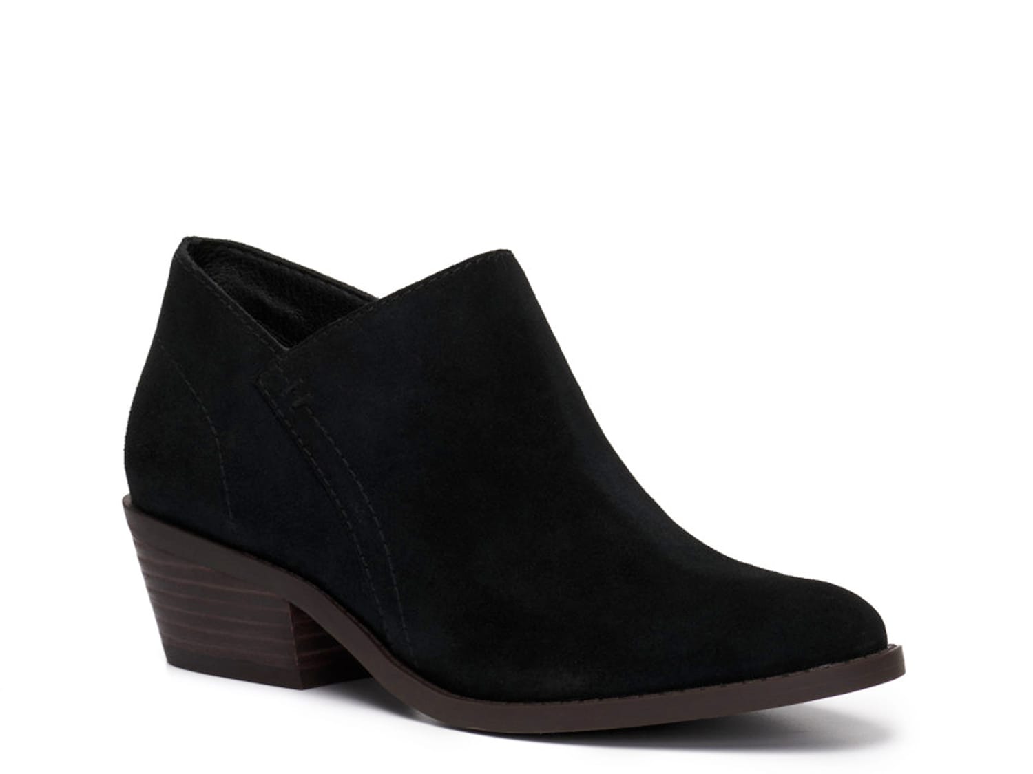 Lucky Brand Fanky Bootie - Free Shipping | DSW