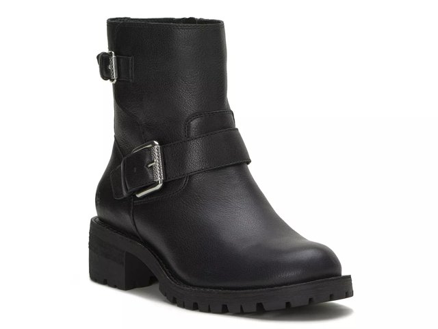 Lucky brand motorcycle boots 2025