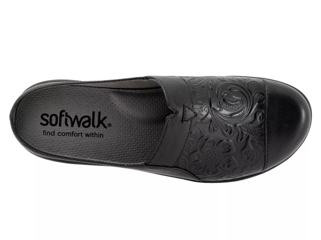Softwalk San Marcos Tooling Mule