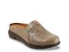 San Marcos Tooling Mule Stone view