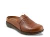 San Marcos Tooling Mule Luggage Brown view