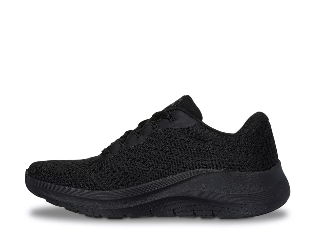 Skechers Womens Big League Black Walking Shoes Size 6.5 7739117 for sale online eBay