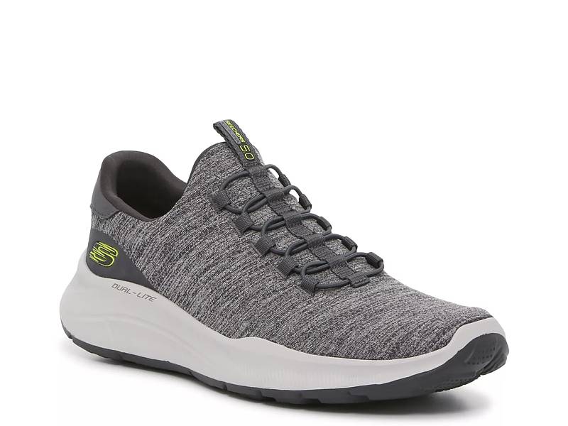 Skechers GO Walk Massage Fit Sneaker Men s Free Shipping DSW