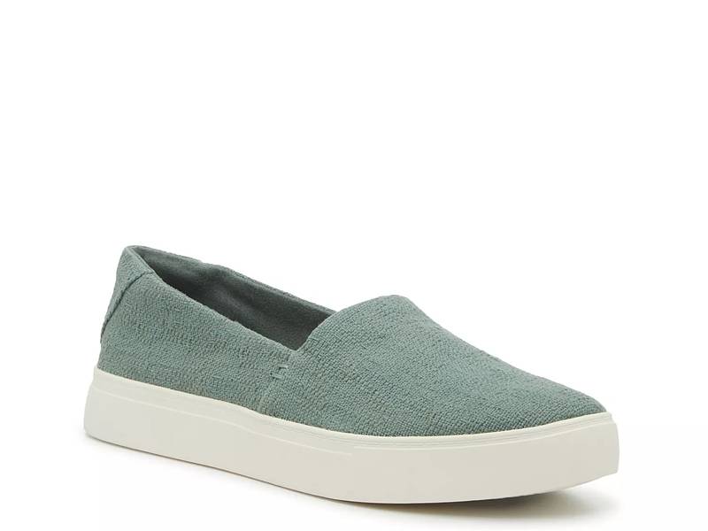 Toms slip on sneakers on sale womens