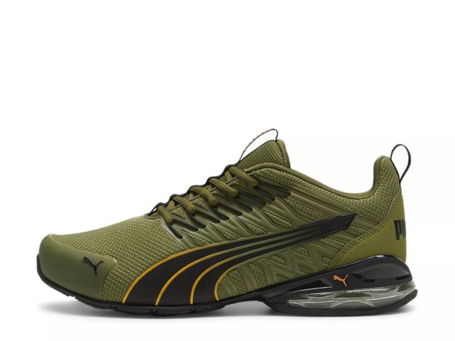 Puma axelion green deals