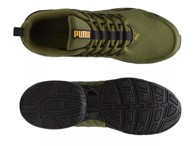 Puma Voltaic Evo Viztech Running Shoe Men s Free Shipping DSW