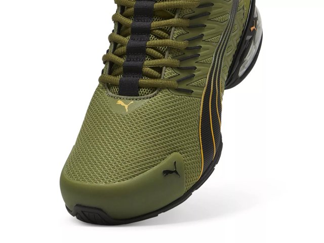 Puma dark green hotsell