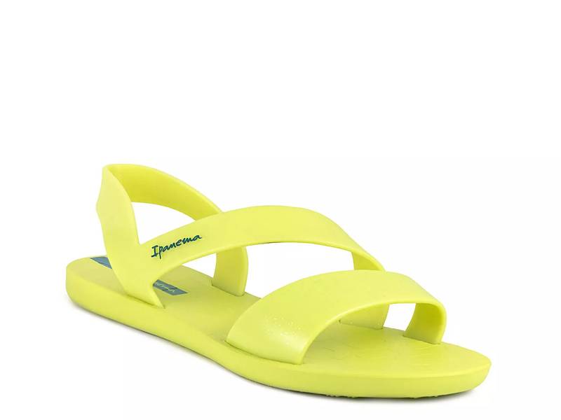 Ipanema pop glitter flat sandals hot sale