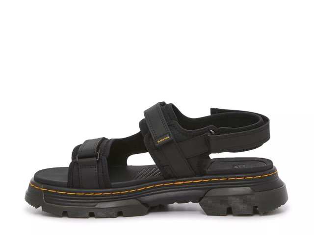 【美品】Dr.Martens FORSTER BLACK Dr. Martens Forster Sandal - Women's - Free Shipping | DSW