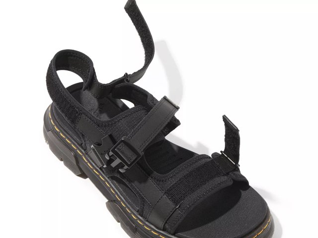 Dr. Martens Forster Sandal - Women's - Free Shipping | DSW