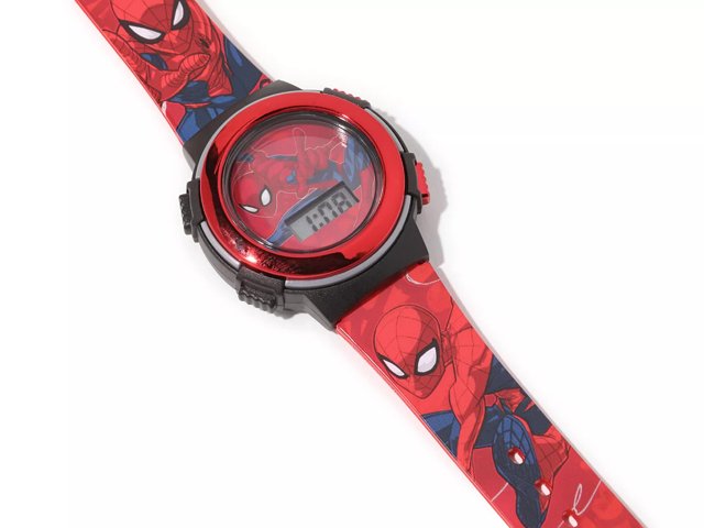 Kids spiderman watch deals