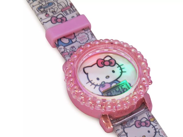 Accutime Watch Hello Kitty Kids Digital Watch Free Shipping DSW