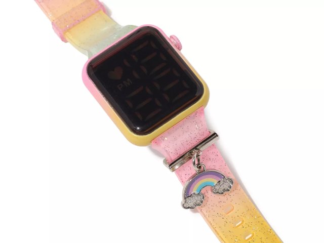 Ombre led watch outlet