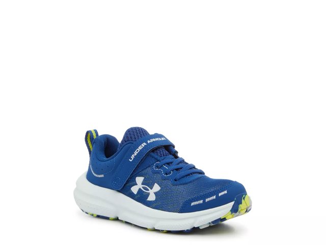 Dsw under store armour shoes