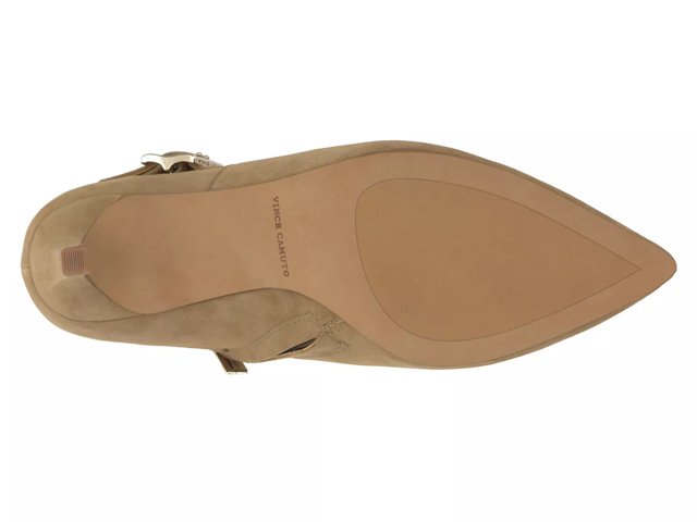 Calvin klein grace stiletto bootie sales