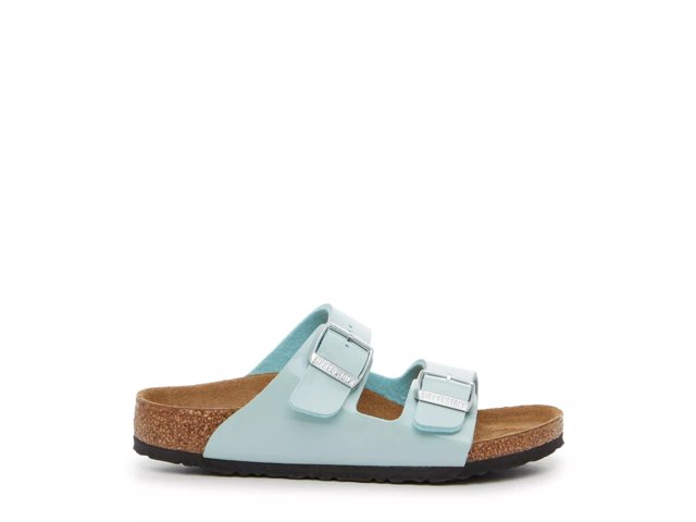Birkenstock Arizona Patent Sandal - Kids'