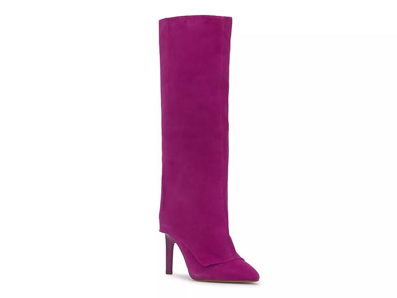 Berry knee high on sale boots