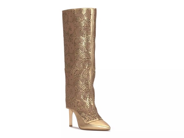Jessica simpson heel on sale boots