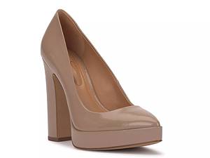 Beige clearance pumps dsw