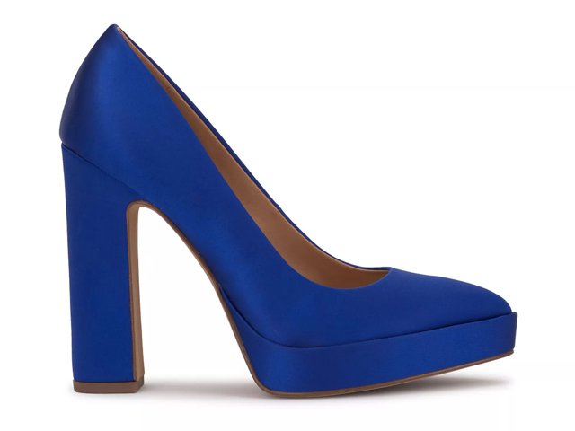 Jessica simpson discount blue pumps