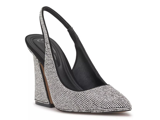 Jessica Simpson Jiles Pump Free Shipping DSW