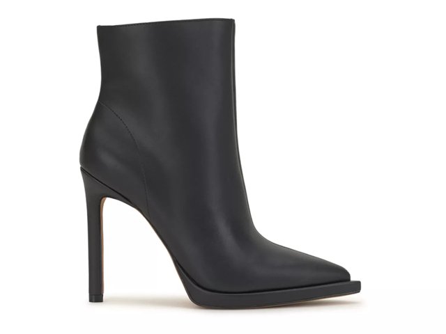 Dsw black sales heel boots