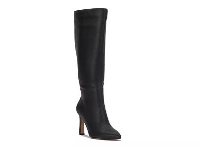 Dsw black hot sale dress boots