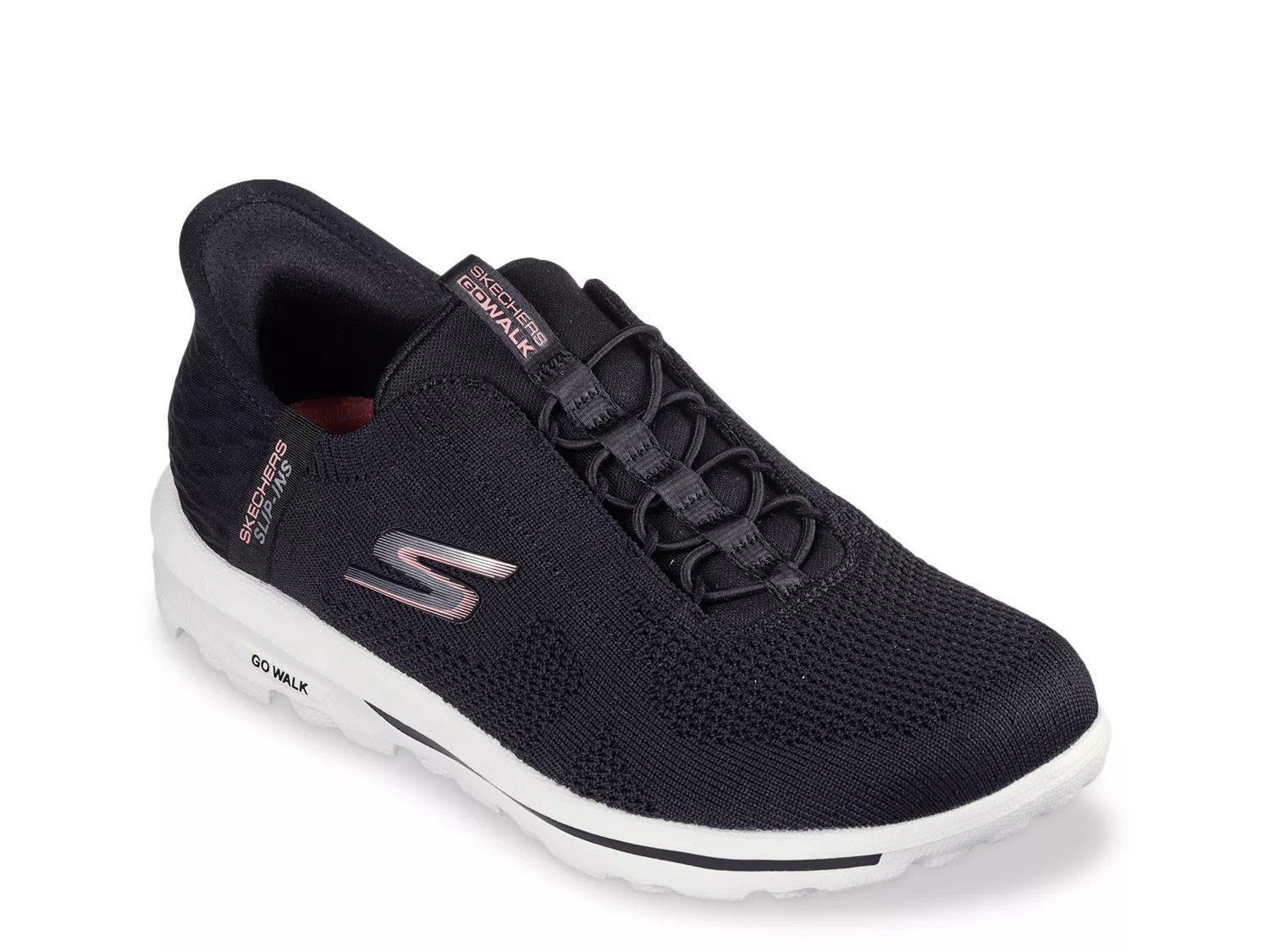 Skechers Hands Free Slip-ins GO WALK Travel Milan Slip-On Sneaker - Women's  - Free Shipping