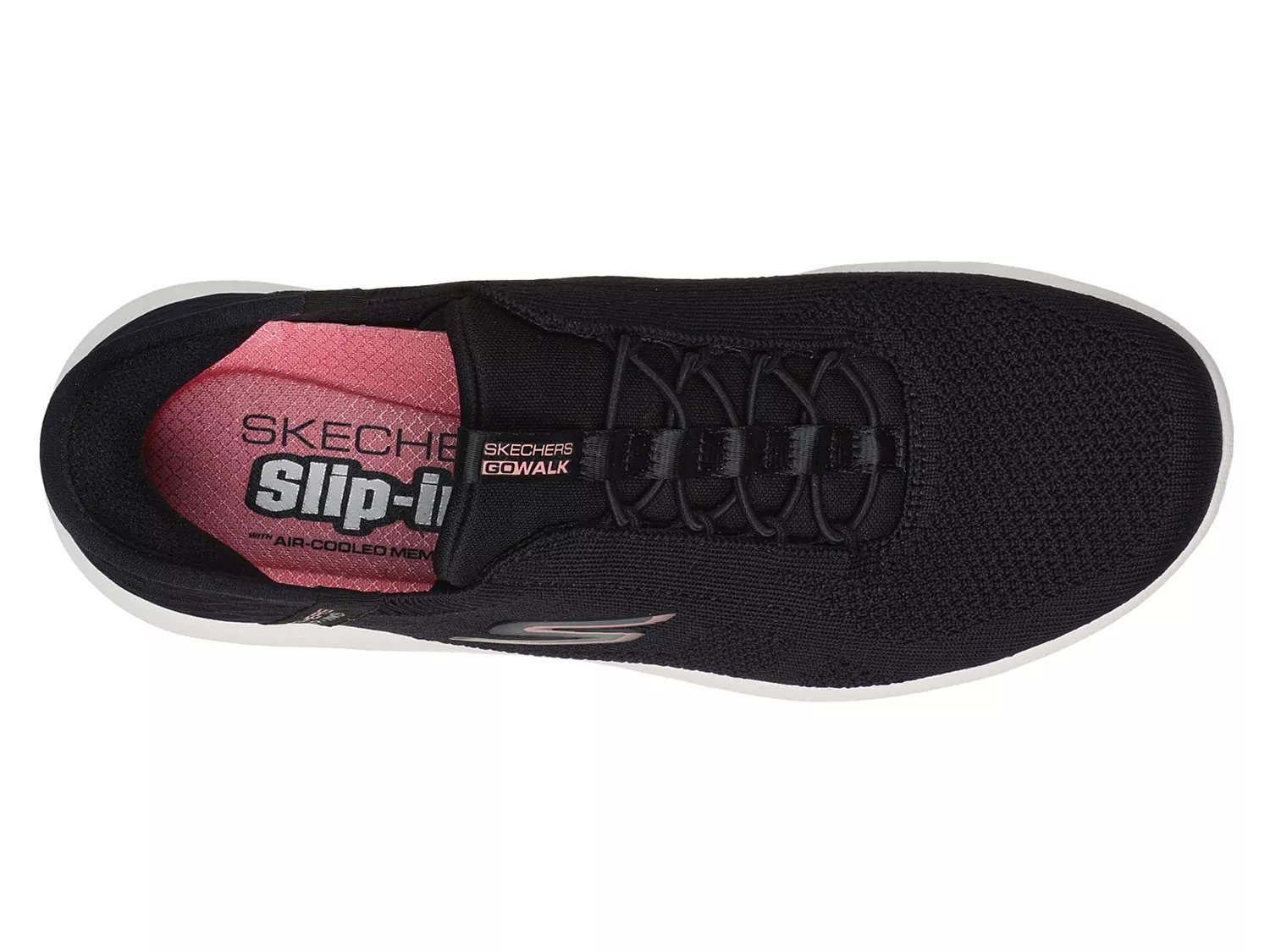 Hands Free Slip-ins GO WALK Travel Milan Slip-On Sneaker - Women's