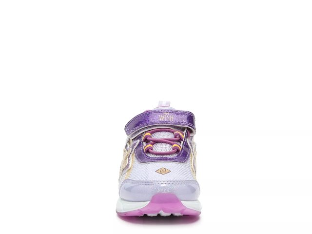 Reebok Kids Princess (Little Kid) (White/Light Pink) Girls Shoes