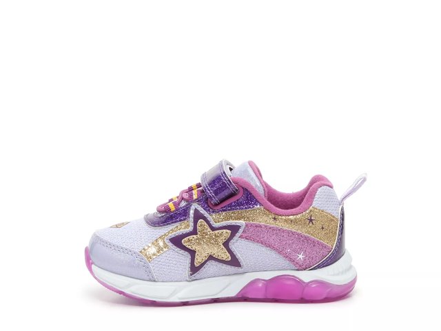 Disney Princess Wish Light Up Sneaker Kids Free Shipping DSW