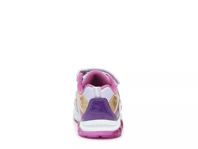 Reebok Kids Princess (Little Kid) (White/Light Pink) Girls Shoes