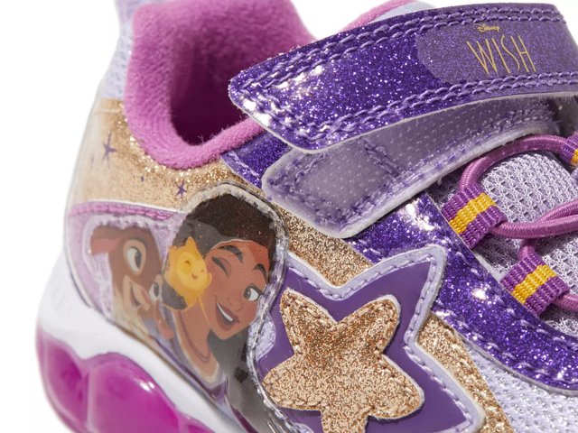 Sofia the first light up shoes 2025