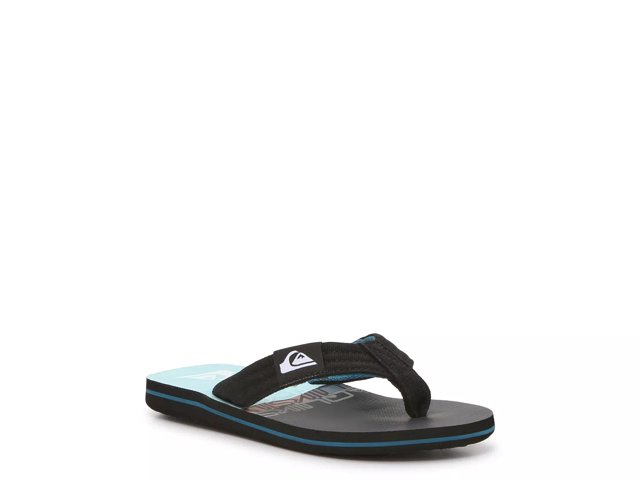 Tong quiksilver top