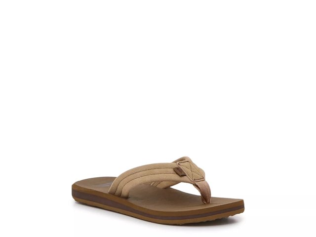 Quiksilver carver flip flops online