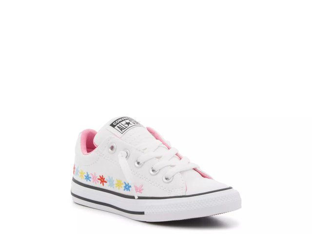 Converse Chuck Taylor All Star Street Sneaker Kids