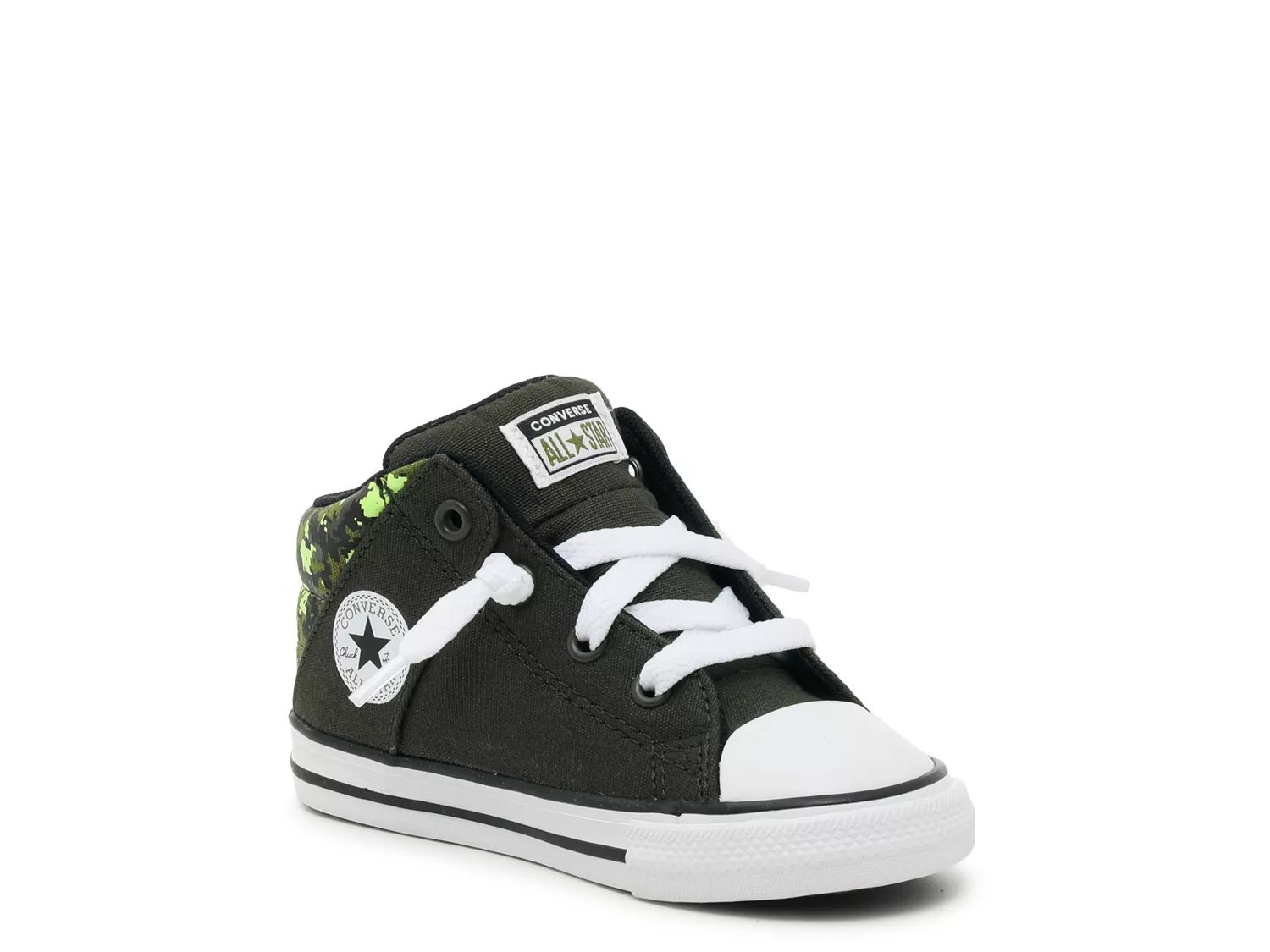 Dsw on sale baby converse